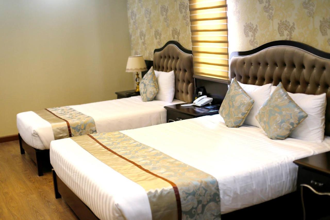 Phuc Anh Hotel Bac Ninh Exterior photo